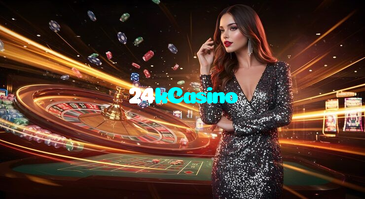 24kCasino خوش آمدید بونس +600% پیشکش موبائل ایپ کے پروموشن سیکشن میں دکھائی دیتی ہے۔