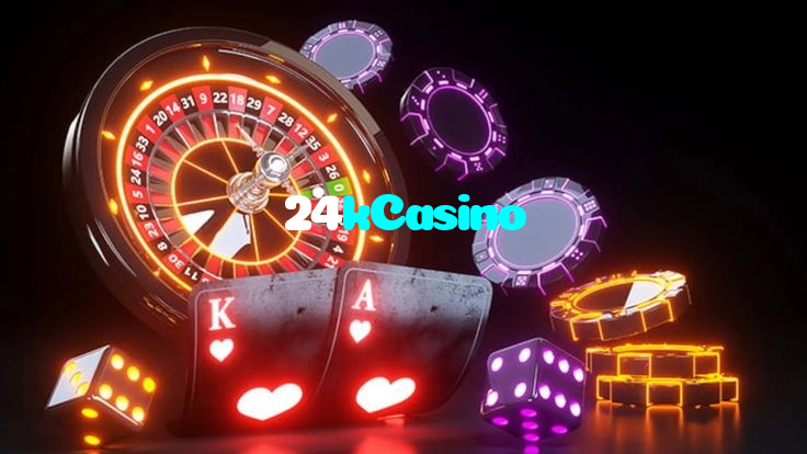 available types of 24kCasino bet including pre-match live express and system bets